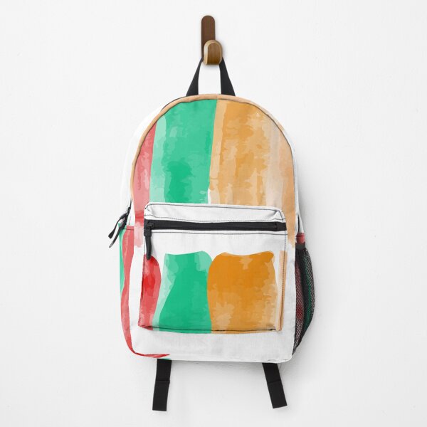 Item preview, Retro Multi Water Color Design. designed and sold by SHALOXX.