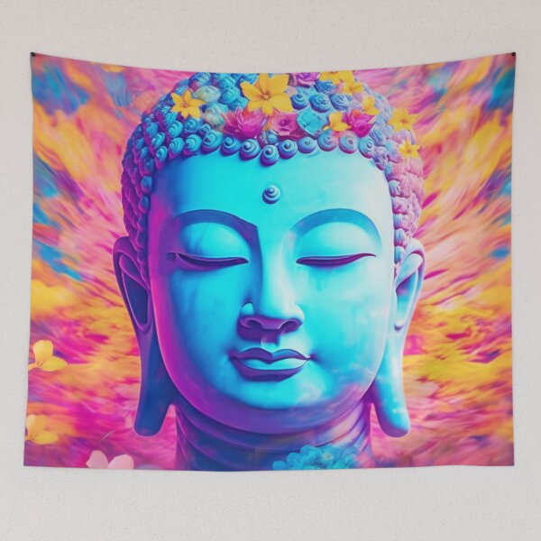Item preview, Buddha 7 designed and sold by Gypsykiss.