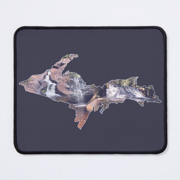 Item preview, Keweenaw Falls designed and sold by MoodySailor.