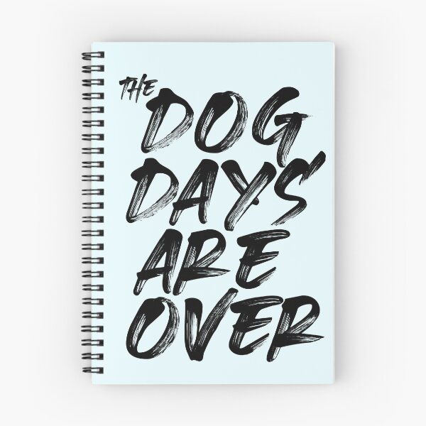 Item preview, Dog days are over designed and sold by LadyMisanthrope.