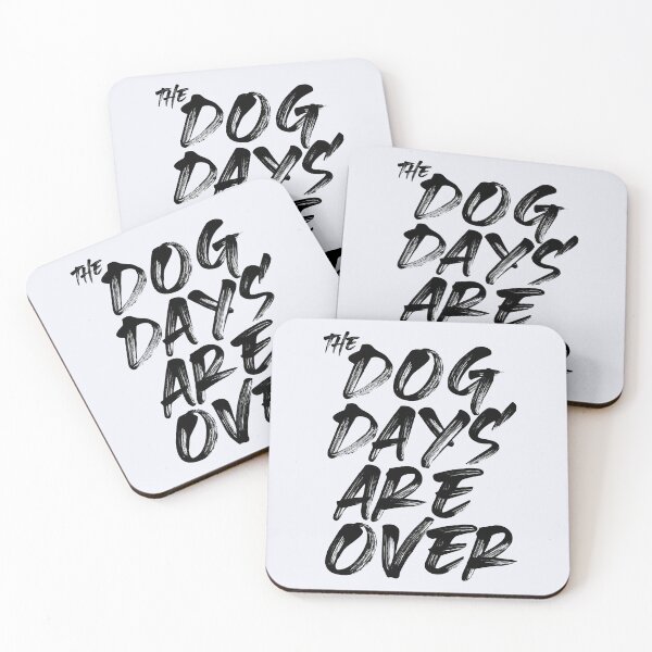 Item preview, Dog days are over designed and sold by LadyMisanthrope.