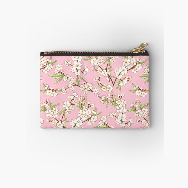 Item preview, White Blossom Garden - Blush Pink  designed and sold by TigaTiga.