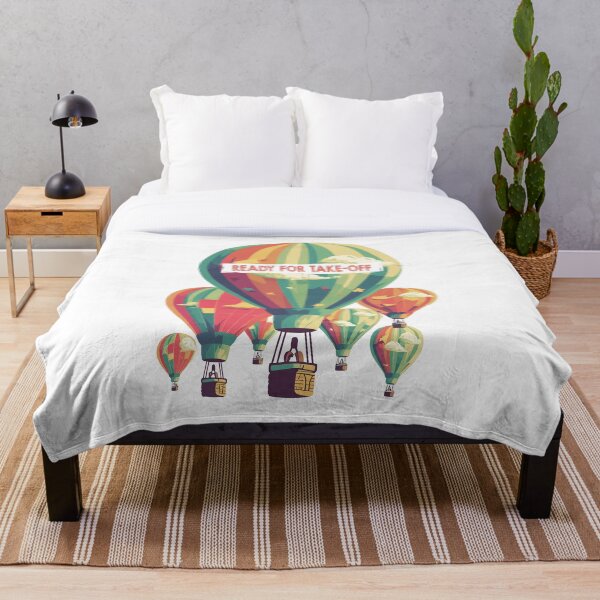 Item preview, Air balloon multicolor  designed and sold by InstaCreatives.