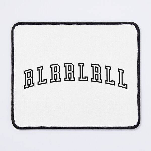 Item preview, Paradiddle University (RLRRLRLL) designed and sold by fillcompany.