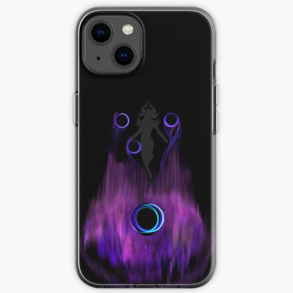 Syndra - Liga der Legenden iPhone Flexible Hülle