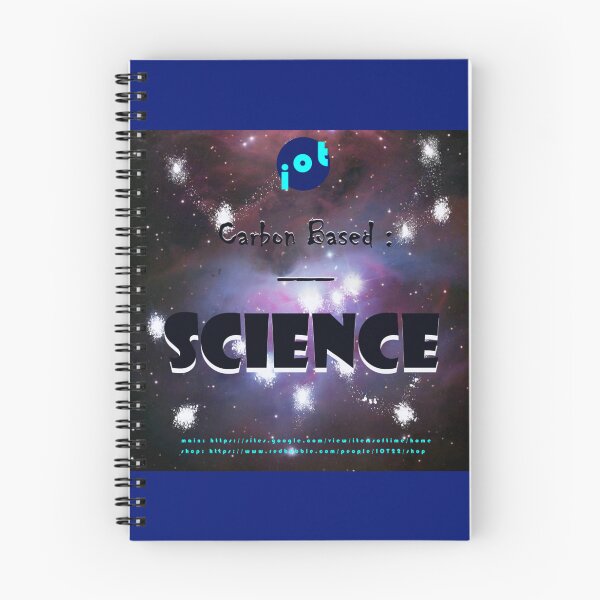 Item preview, Carbon Based Science  designed and sold by IOT22.