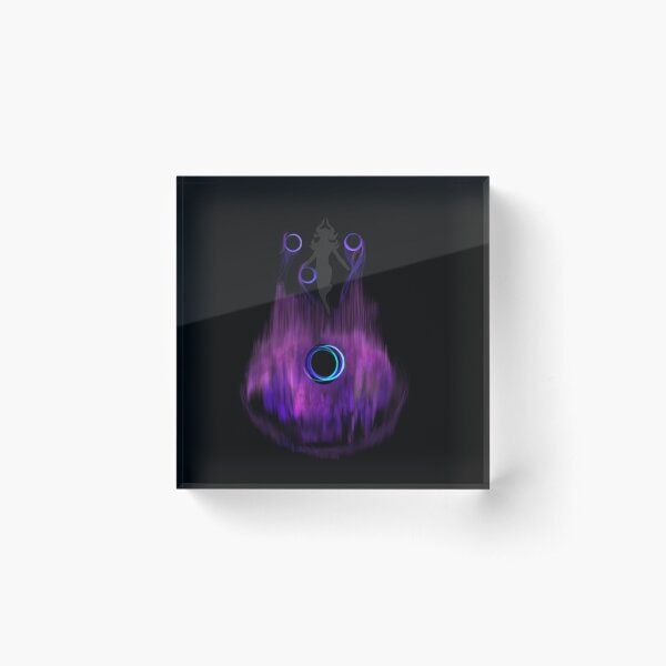 Syndra - League of Legends Acrylic Block