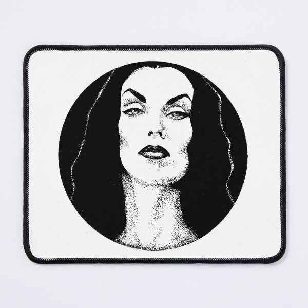 Item preview, Vampira designed and sold by Art of Camelia.