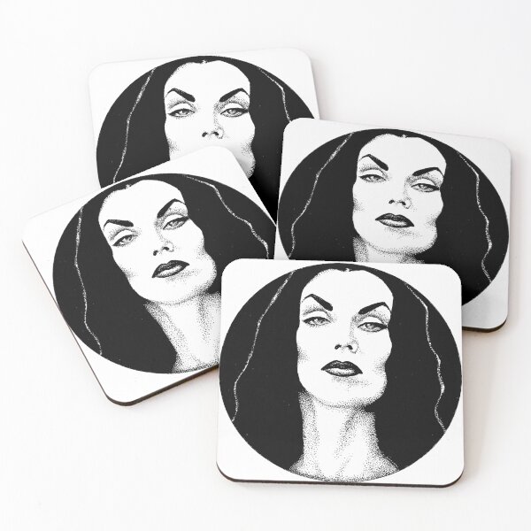 Item preview, Vampira designed and sold by Art of Camelia.
