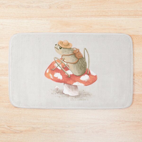 Item preview, Awkward Toad Ready for Adventure designed and sold by SophieCorrigan.