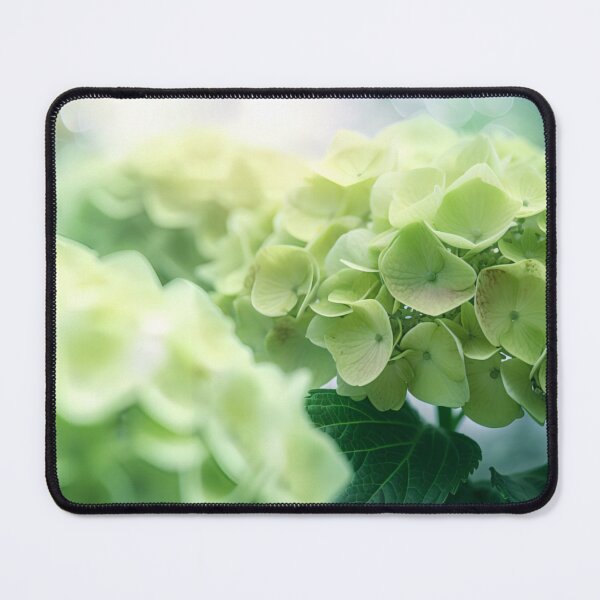 Item preview, Green hydrangea -2 designed and sold by AIArtShopPro.