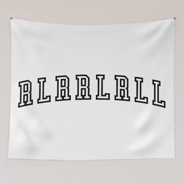 Item preview, Paradiddle University (RLRRLRLL) designed and sold by fillcompany.