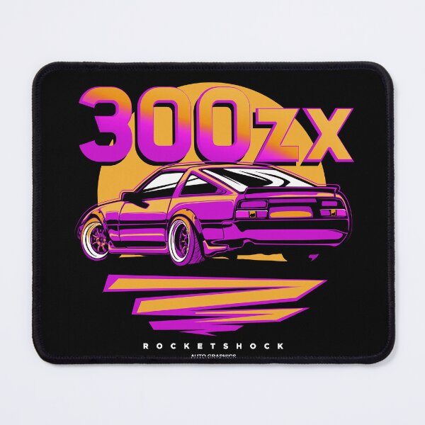 Item preview, 300zx jdm designed and sold by Rocket Shock.