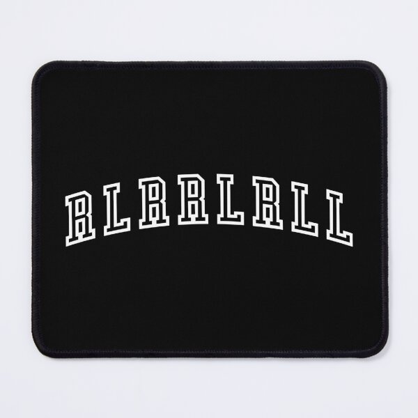 Item preview, Paradiddle University Reverse (RLRRLRLL) designed and sold by fillcompany.