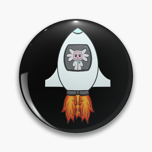 Item preview, Space-alotl designed and sold by MSNeal.