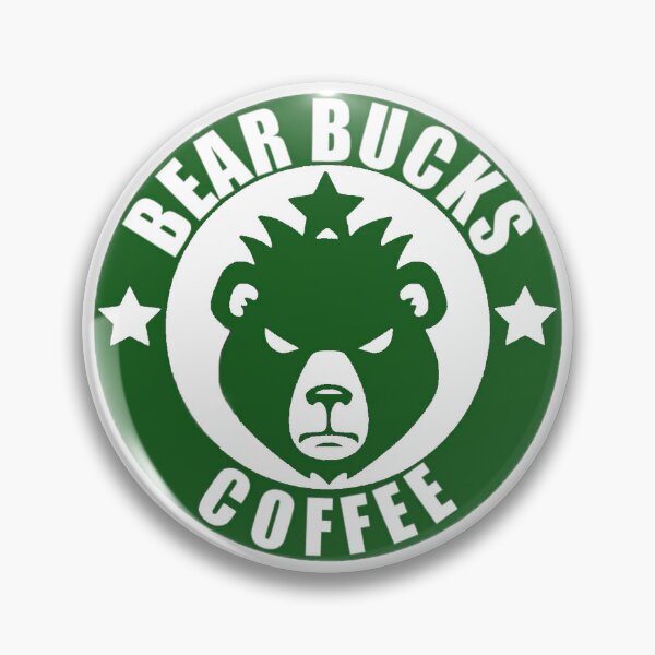 Item preview, Bear bucks designed and sold by Clevercub3387.