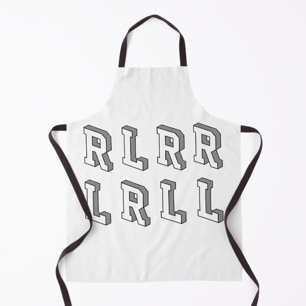 Item preview, 3D Paradiddle (RLRRLRLL) designed and sold by fillcompany.