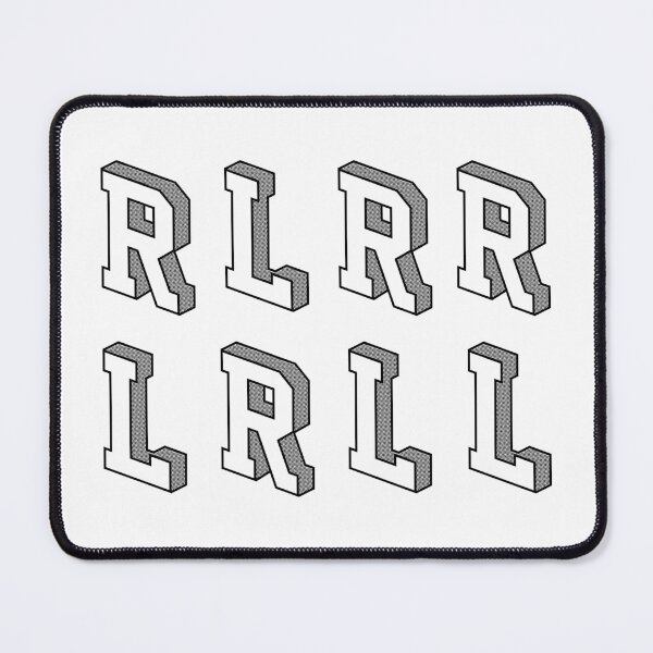 Item preview, 3D Paradiddle (RLRRLRLL) designed and sold by fillcompany.