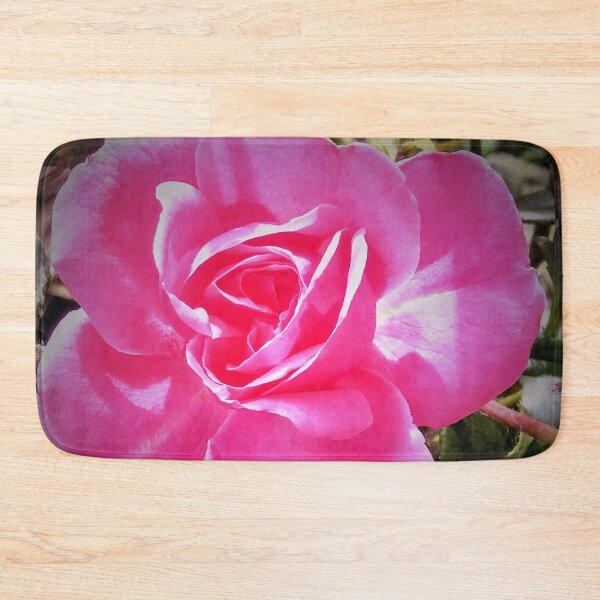 Item preview, Hot Pink Rose designed and sold by Scott and Mary Schneider art_photography.