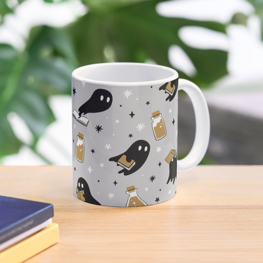 Item preview, Classic Mug designed and sold by indiebookster.