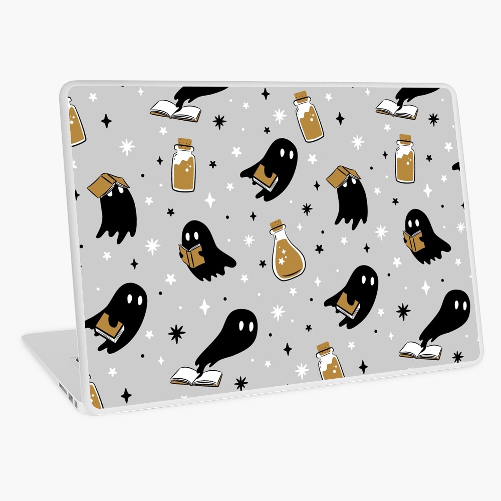 Item preview, Laptop Skin designed and sold by indiebookster.
