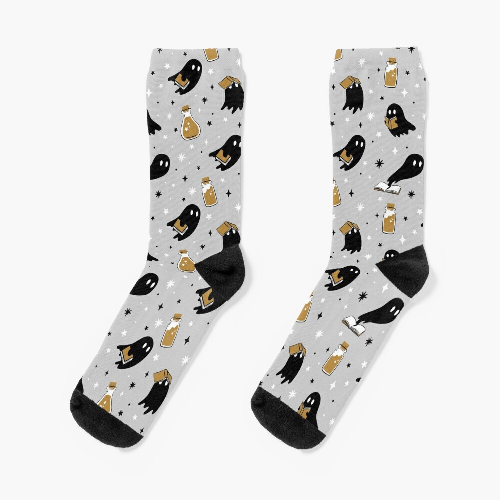 Item preview, Socks designed and sold by indiebookster.
