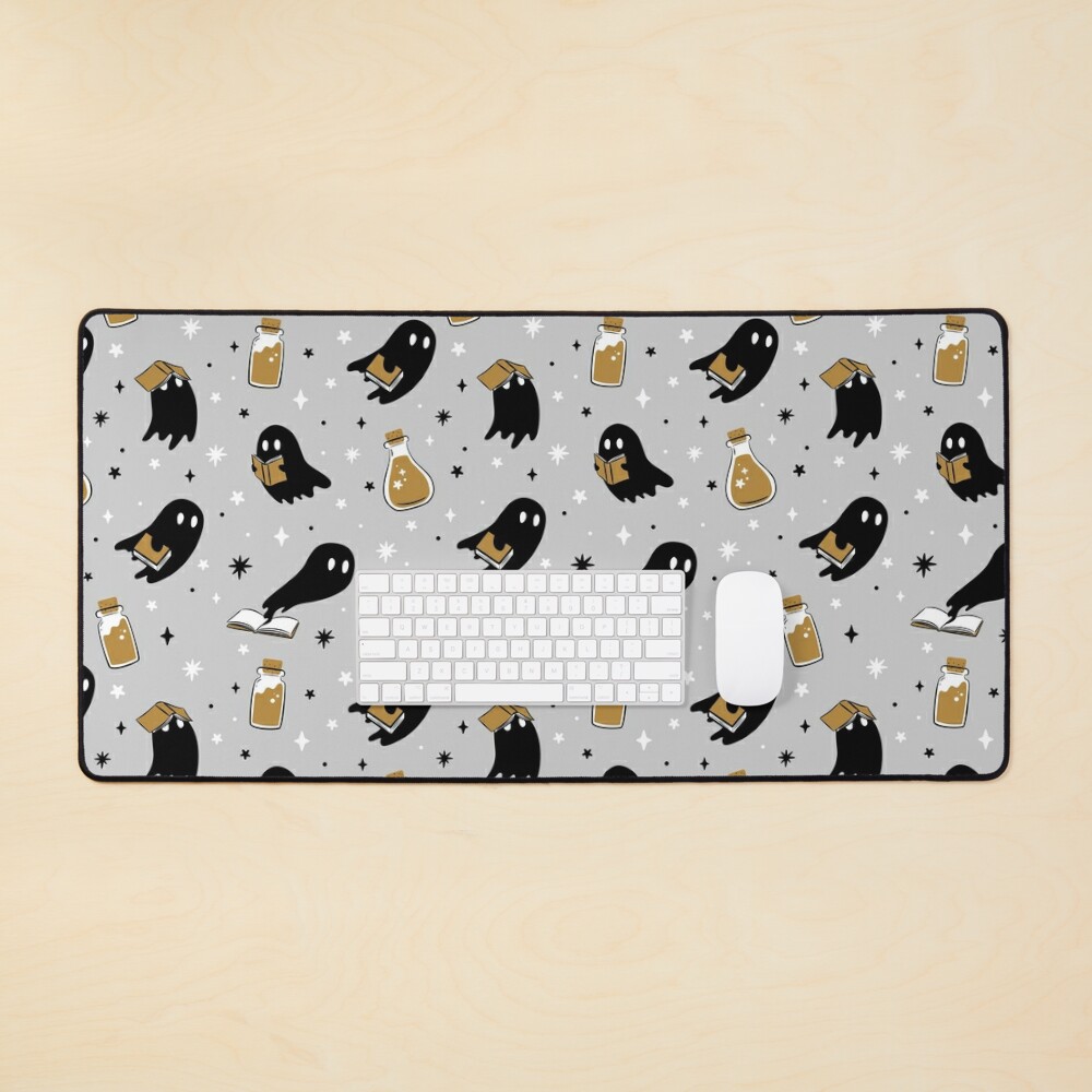 Item preview, Desk Mat designed and sold by indiebookster.