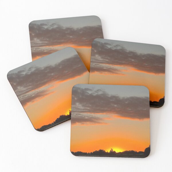 Item preview, orange sunset designed and sold by isabelnachazel.