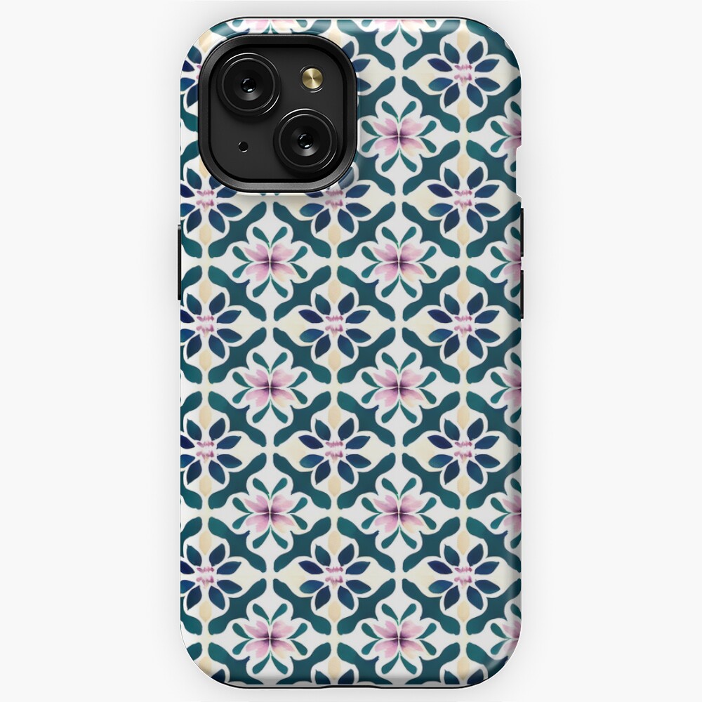 Item preview, iPhone Tough Case designed and sold by patternsforp.