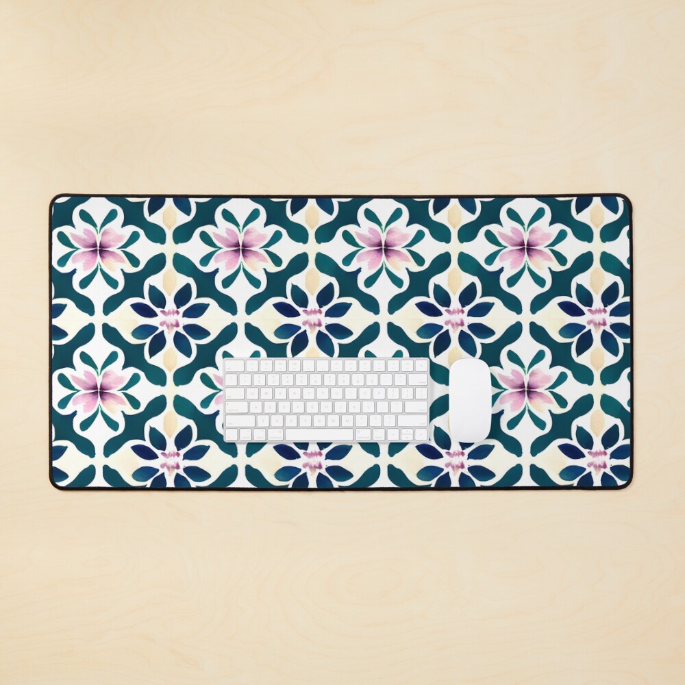 Item preview, Desk Mat designed and sold by patternsforp.