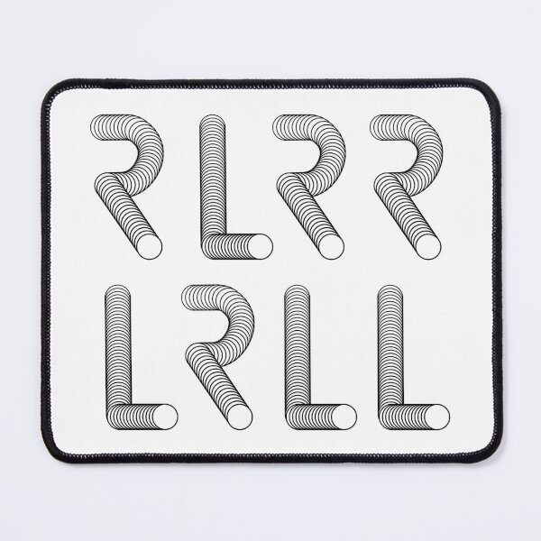 Item preview, Blended Paradiddle (RLRRLRLL) designed and sold by fillcompany.