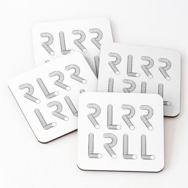 Item preview, Blended Paradiddle (RLRRLRLL) designed and sold by fillcompany.