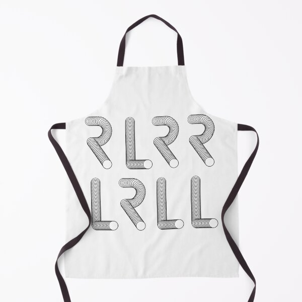 Item preview, Blended Paradiddle (RLRRLRLL) designed and sold by fillcompany.