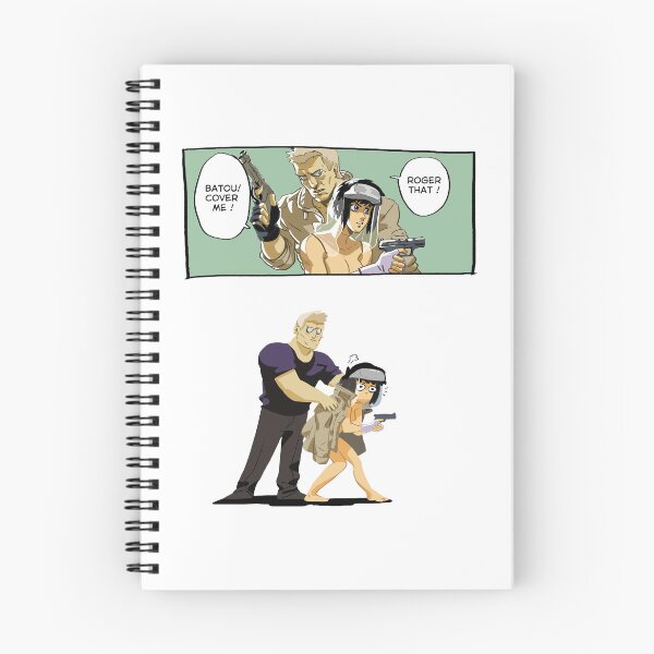Item preview, Ghost In The Shell Fun Comics – Gits Anime designed and sold by BrommKarlotta.