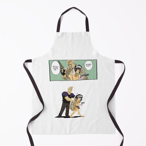 Item preview, Ghost In The Shell Fun Comics – Gits Anime designed and sold by BrommKarlotta.