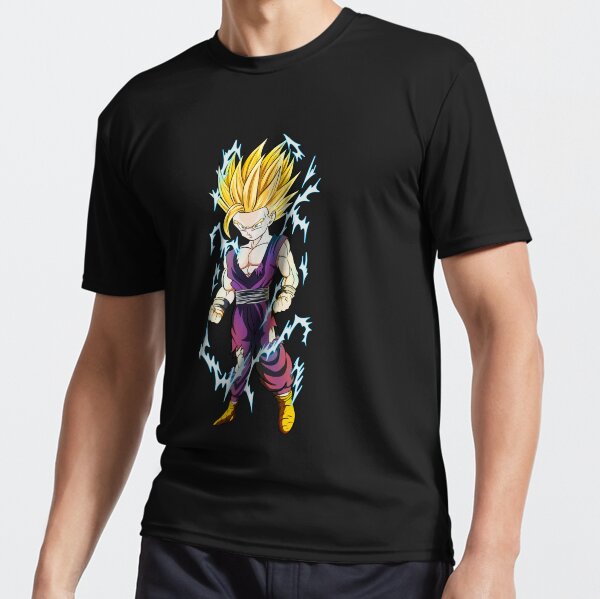 ssj2 gohan shirt