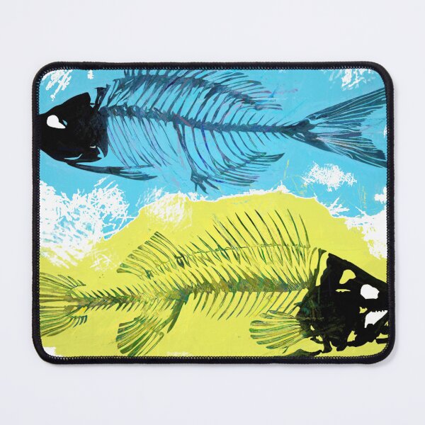 Item preview, fish bones  designed and sold by Tom Sachse.