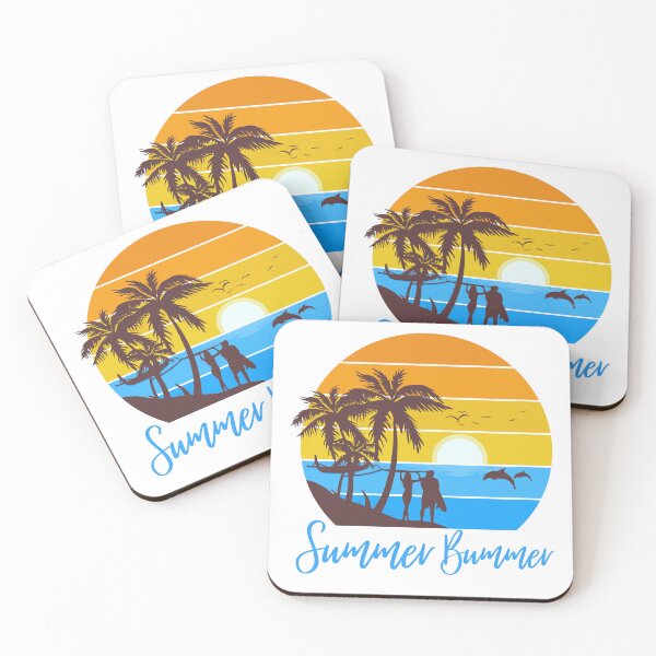 Item preview, Summer Bummer  designed and sold by Den Alman.