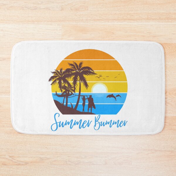 Item preview, Summer Bummer  designed and sold by Den Alman.