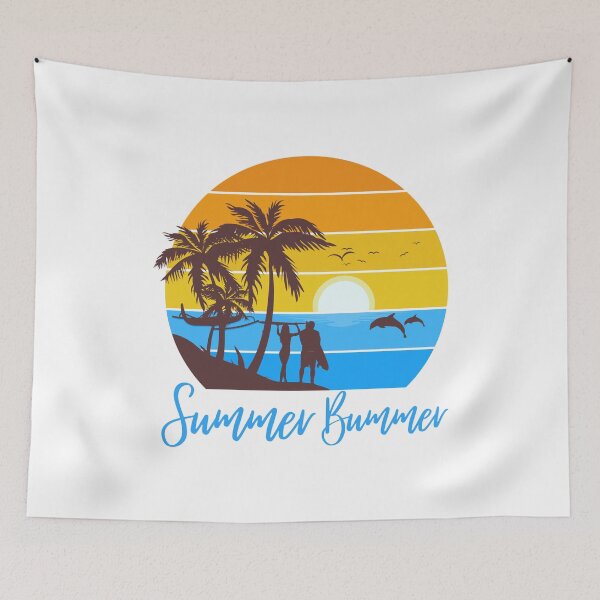 Item preview, Summer Bummer  designed and sold by Den Alman.