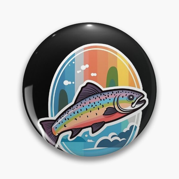 Item preview, Trout Fishing - The Ultimate Challenge for Fisher and Angler designed and sold by Cedinho.