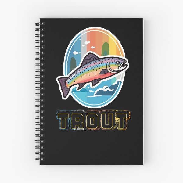 Item preview, Trout Fishing - The Ultimate Challenge for Fisher and Angler designed and sold by Cedinho.