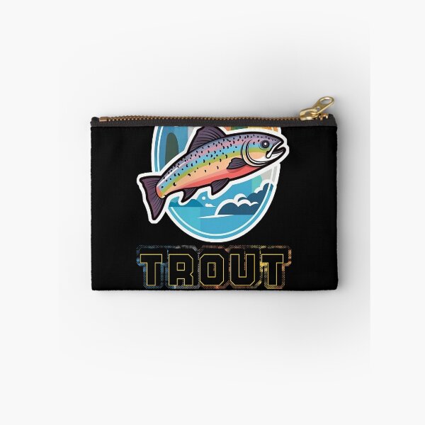 Item preview, Trout Fishing - The Ultimate Challenge for Fisher and Angler designed and sold by Cedinho.