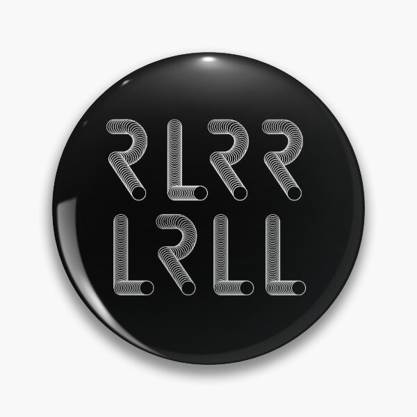 Item preview, Blended Paradiddle Reverse (RLRRLRLL) designed and sold by fillcompany.