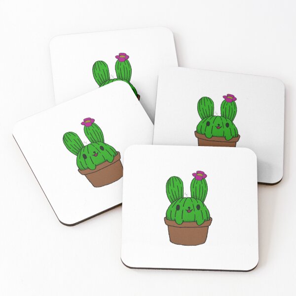Item preview, Chubby Bunny Cactus designed and sold by Nilujema.
