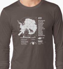 ODE #02 Long Sleeve T-Shirt