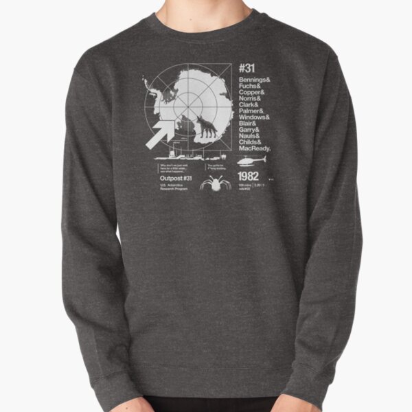 ODE #02 Pullover Sweatshirt
