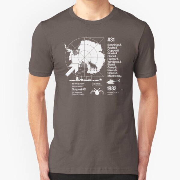 ODE #02 Slim Fit T-Shirt