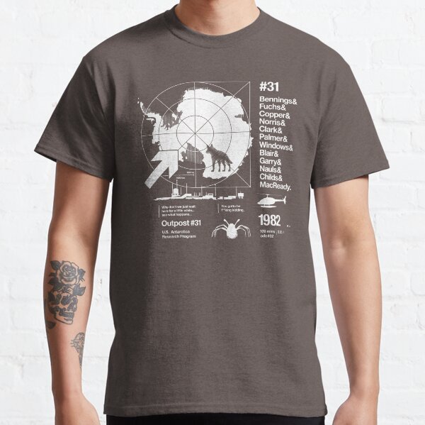 ODE #02 Classic T-Shirt