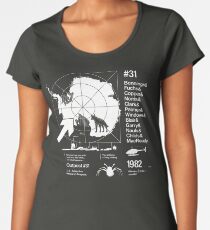 ODE #02 Women's Premium T-Shirt